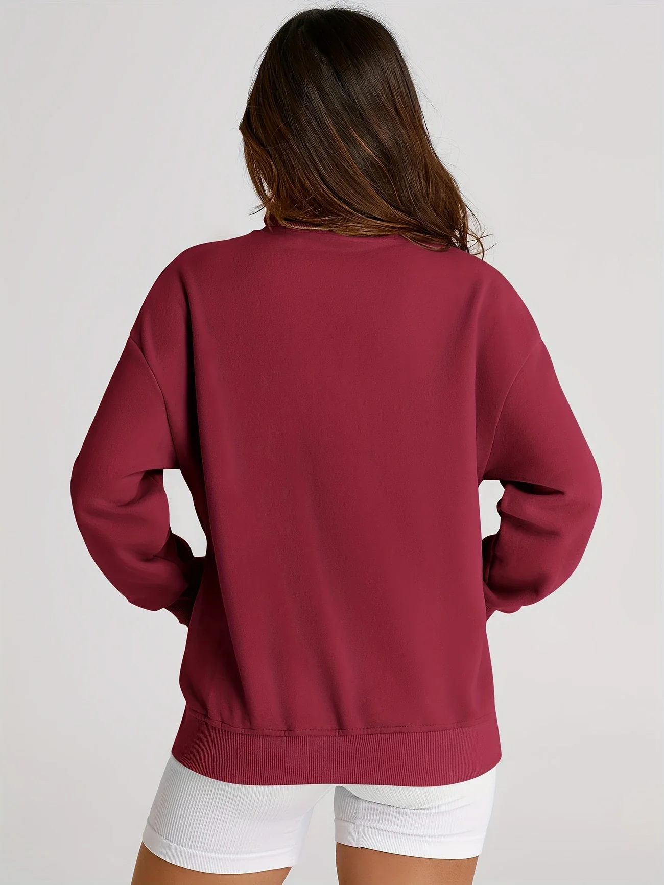 Long Sleeve Sweatshirt - Image 3