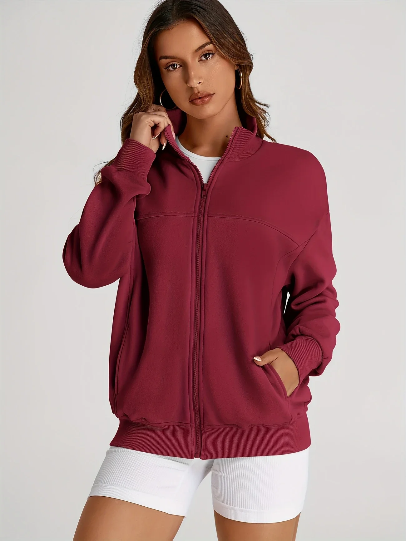 Long Sleeve Sweatshirt - Image 4