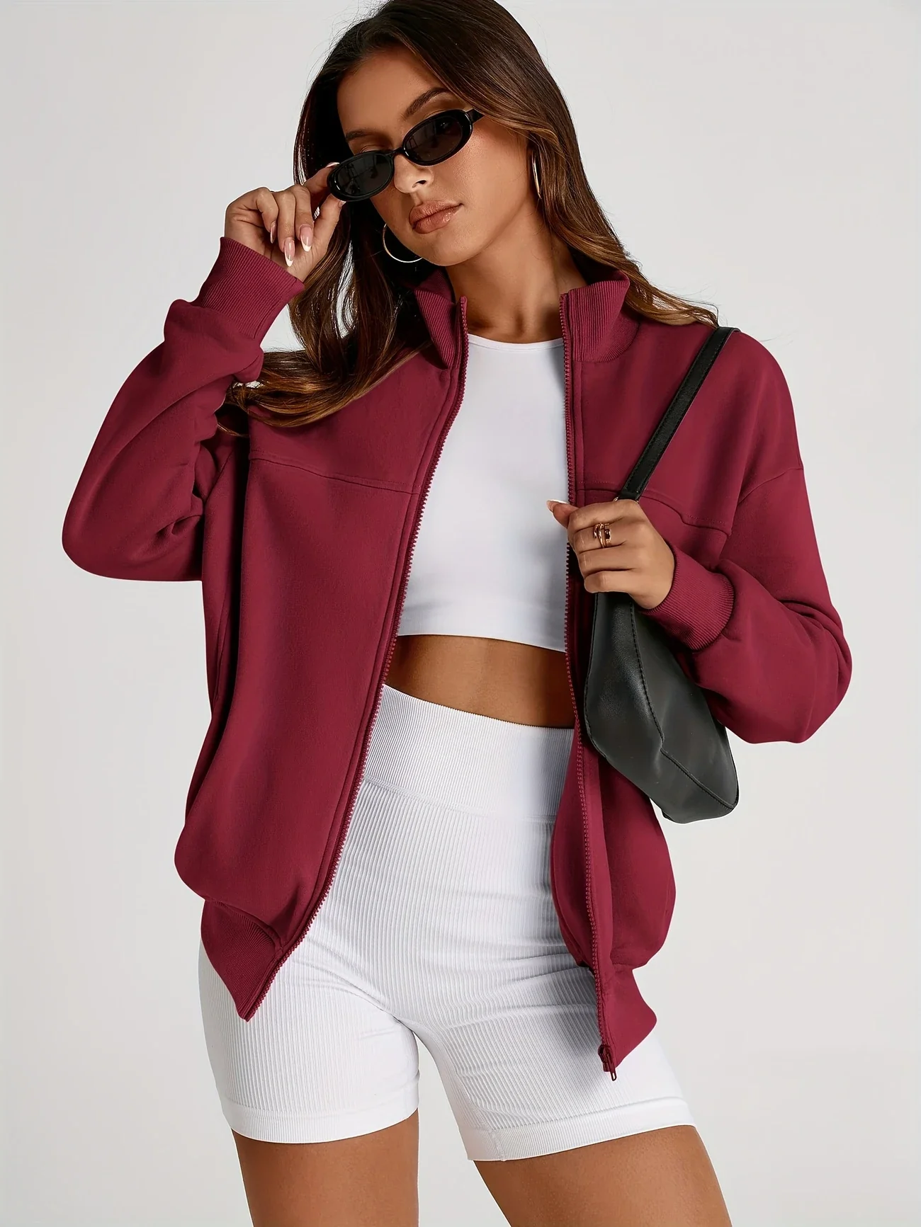 Long Sleeve Sweatshirt - Image 5