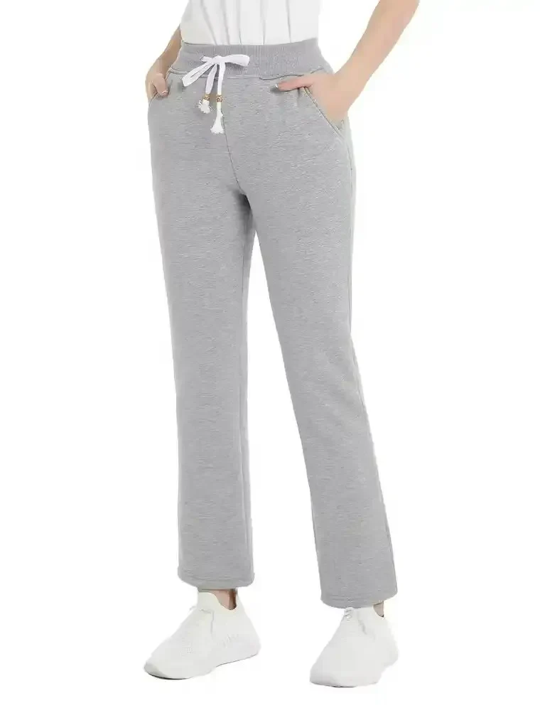 Women's Straight-Leg Jogger Pants - Image 2