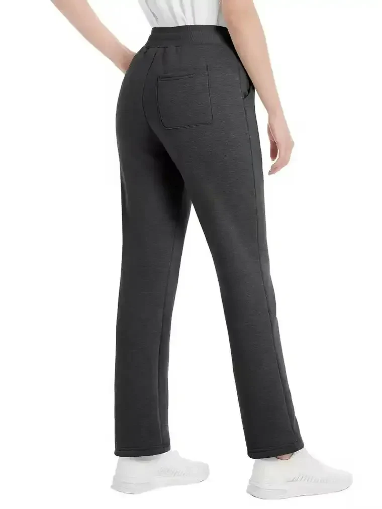 Women's Straight-Leg Jogger Pants - Image 3